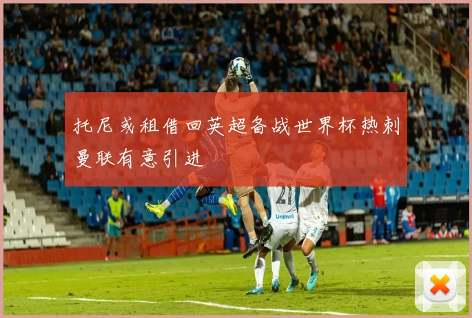 托尼或租借回英超备战世界杯热刺曼联有意引进