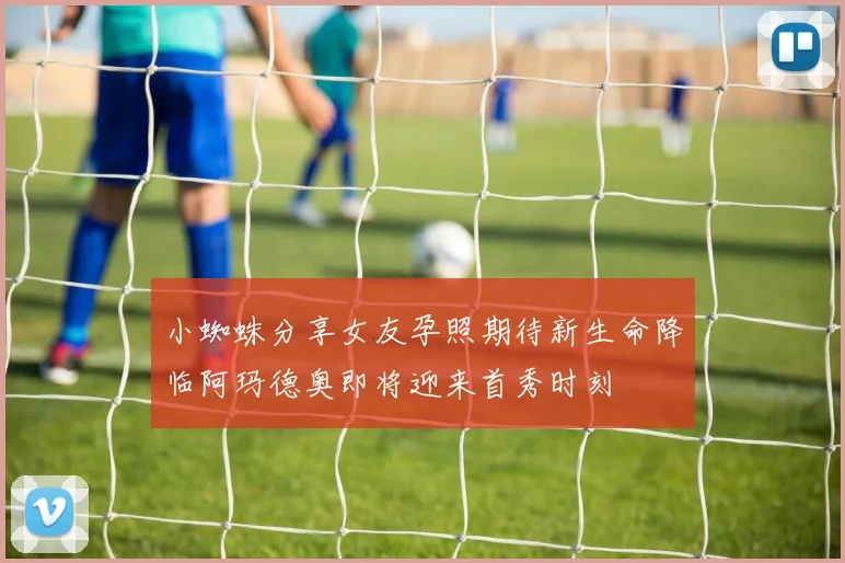 小蜘蛛分享女友孕照期待新生命降临阿玛德奥即将迎来首秀时刻