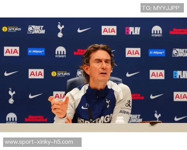 弗兰克谈加盟热刺目标不仅追求排名更希望建立长期成功的球队